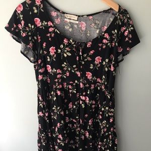 Urban Outfitters babydoll dress
